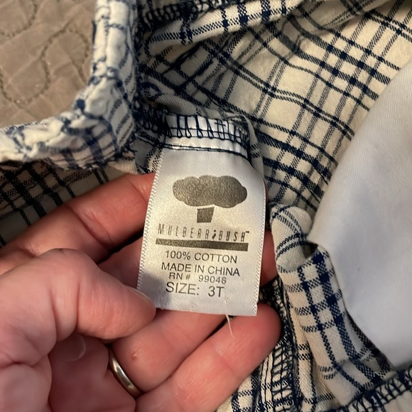 Adorable party animal T-shirt, and short set - Picture 5 of 9